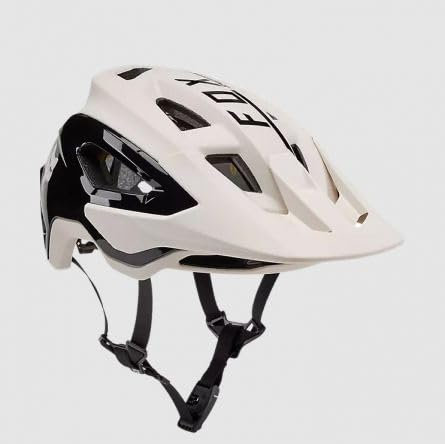 Fox FOX Speedframe Pro White Helm