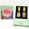 Aceite de Oliva Virgen Extra Premium. AOVE Picual en Pack de 2 botellas de 100ml, incluye 1 AOVE Premium 1 AOVE Ecológico. Regalo original.