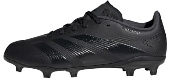 Adidas Predator.3 Sneaker, Core Black/Carbon/Core Black, 4.5 UK Child