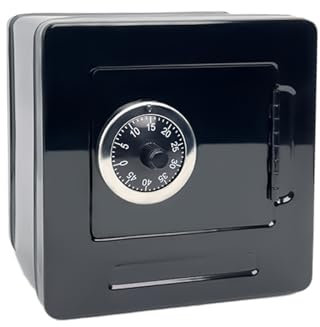 Caja Fuerte Caja Fuerte de Metal Electrónica con Cerradura y Código para la Seguridad del Hogar