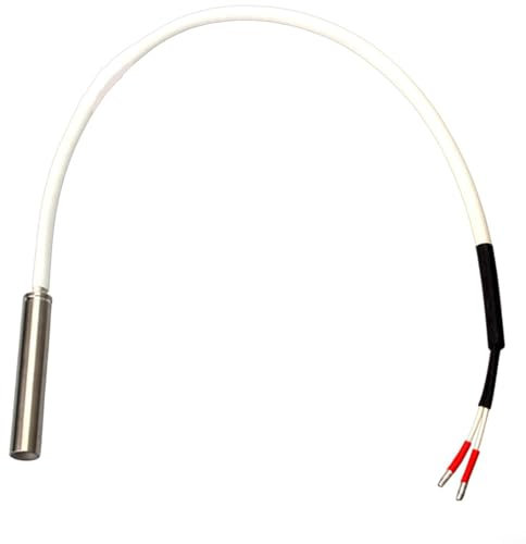 BlissfulAbode Asta di accensione per stufe a pellet per trucioli di legno, 120 V, 200 W, ricambio per barbecue Green Mountain