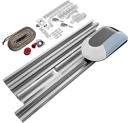PEIXU 800N, azionamento elettrico per porta del garage, apriporta del garage per cancello basculante e porta sezionale