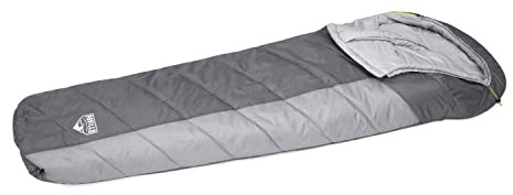 Bestway Pavillo™ Mumien-sovsäck, Hiberhide 0, 230 x 80 x 55 cm