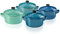 Le Creuset Kirchheim, Stein, Grün,