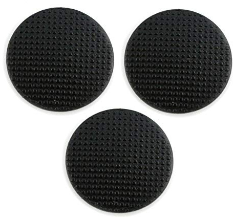 3 x Black Analog Joy Stick Joystick Cap Cover Button for PSP 1000 1001