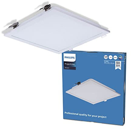 Philips ProjectLine LED Panel, 30x30 cm, 1200lm, 4000K
