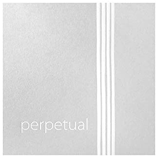 Pirastro - Cuerda contrabajo Pirastro Perpetual Soloist 345000 Juego 3/4 Medium 3/4 - ACCCBPPERPJSOL