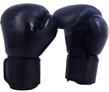 Boxhandschuhe Kinder, PU Leder Boxhandschuhe MMA Sparring Handschuhe, Boxsack Punchinghandschuhe, Handschuhe für Boxen Kickboxen Muay Thai Kampfsport Fitness Training, Geschenk für Mädchen Jungen
