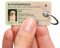 Pfotenperso Hundeausweis mit NFC-Chip - Hundemarke personalisiert mit Name - Namensschild für Halsband - Adressanhänger Hunde & Katzen - Tier Personalausweis mit Foto und QR