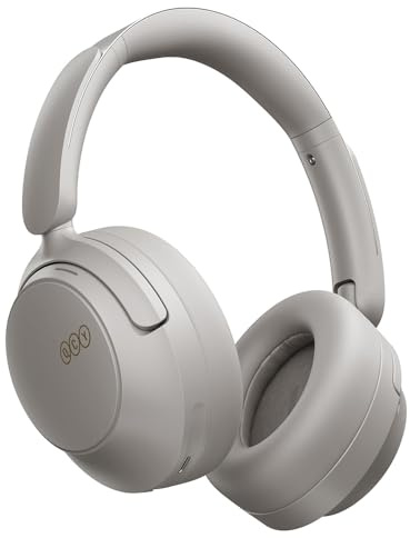 QCY H3S Over Ear Bluetooth Headphones
