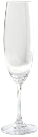Ekilikua Home Copas de Cristal de Bohemia Transparente | Estilo Clásico | Regalos | Bar | Ideas Regalos (Cava)