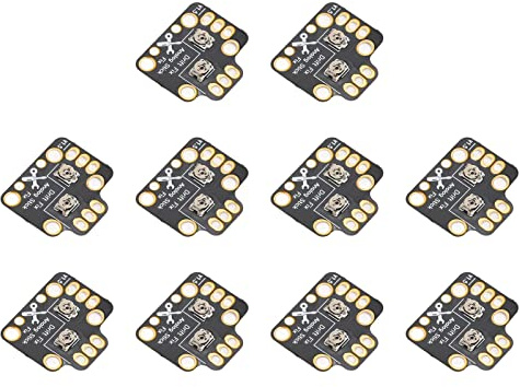 Generic Gamepad Joystick Drift Repair Board Universale 3D Analogico Joystick Drift Fix Mod per Controller di Gioco, Soluzione Ideale per, Facile da Usare, Applicabile Ai Giocatori, 10 Pezzi