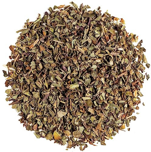 Basilic Feuille Biologique Herbe - Parfait Pour Le Pesto - Ocimum Basilicum Basilic Bio