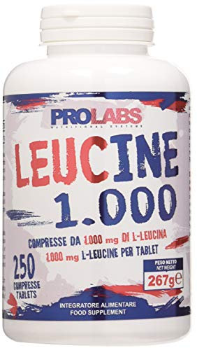 Prolabs Leucine - 250 compresse
