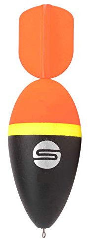 Spro Oval Darter Float Segelpose - Raubfischpose, Hechtpose, Tragkraft:10g