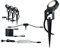 Paulmann 5028 Plug & Shine Smart Outdoor-Bundle Sting Zigbee 3.000K
