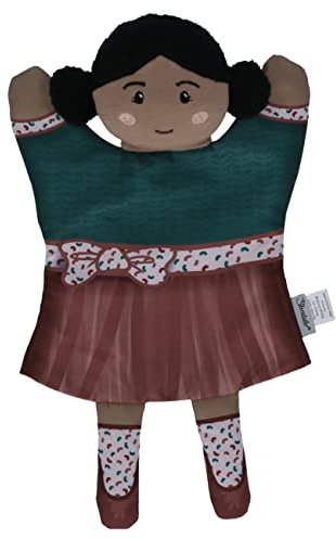 Sterntaler Handpuppe Mädchen Bea
