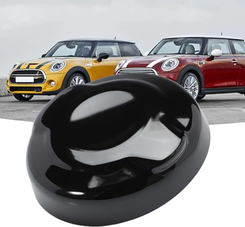Attisfiera Tankdeckel Abdeckung Tankverschluss für Mi-ni F55 F56 Cabrio F57 Tankabdeckung Gasdeckel