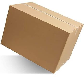 Mottola Packaging -5 Scatoloni 80x60x60cm- Scatole per Trasloco in Cartone Doppia Onda (5 o 10 pz) - Varie Misure - Resistenti per Spedizioni, Stoccaggio, Oggetti Fragili - Made in Italy - Avana