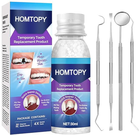 Zahnkleber Zahnreparaturset Zahnersatz Selber Machen Zahnkleber FüR ZäHne ZahnfüLlung Selber Machen Provisorische ZahnfüLlung Anzug