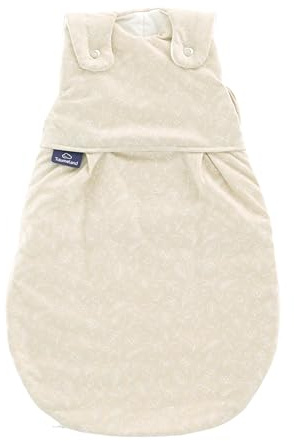 Dreameland – Love Mich – Sacco nanna da giardino, 3 pezzi, traspirante, 2,5 TOG, sacco a pelo per tutto l'anno, per l'estate e l'inverno, certificato Öko-Tex 100