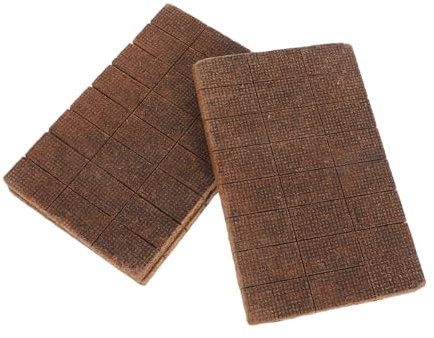 Abaodam 72piezas Bloques De Encendido para Barbacoa y Camping Cubos De Encendido Cera para Parrillas y Fogatas Accesorios De Cocina Seguros y Eficientes