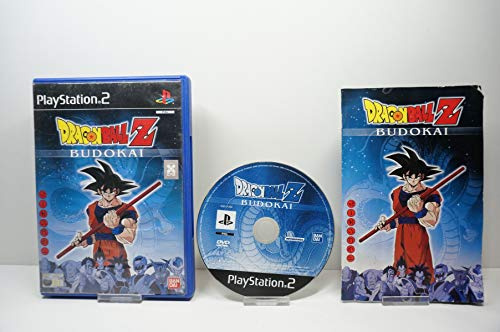 Dragon Ball Z: Budokai (PS2)