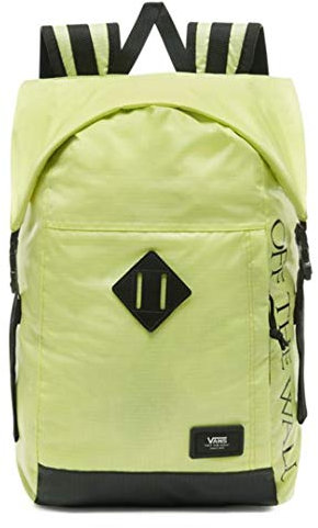Vans Fend ROLL TOP Rucksack 2019 Sunny Lime