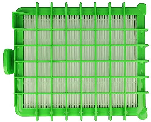 vhbw Filtre compatible avec Rowenta Compact Power Serie, RO382111/410, RO384101 aspirateur - Filtre HEPA contre les allergies