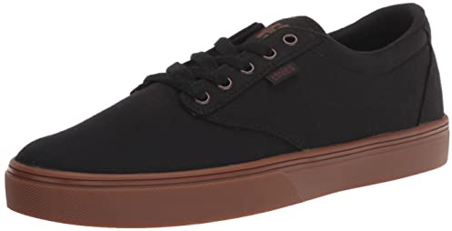 Etnies Fuerte, Scarpe da Skateboard Uomo, Gomma Nera, 41.5 EU