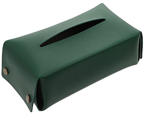 TINEASUR Tissue Box Tissue Storage Box for Home for Living Multi-purpose for Kitchen