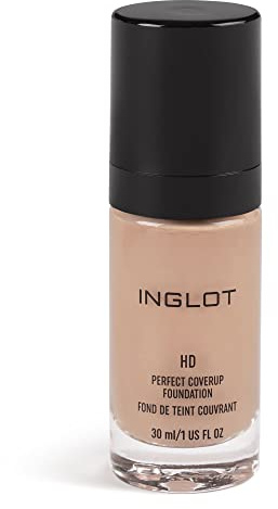 INGLOT HD PERFECT COVERUP FOUNDATION 74