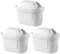 Fiorky 3er-Pack Wasserfilterkartusche Wasserfilter Ersatzwasserfilter for Maxtra Maxtra+ Maxtra Plus Marella