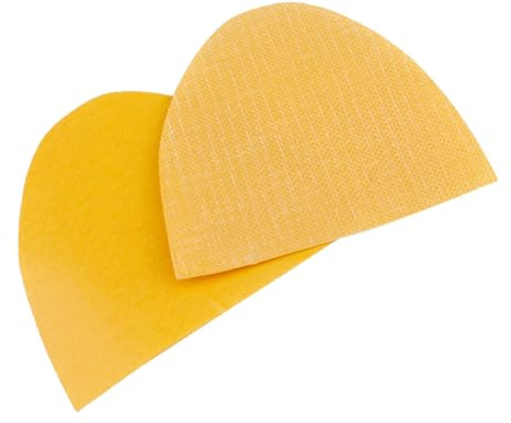 VALICLUD Wear Mute Stickers for Sneakers Sandal Non-Slip Mats for Daily Wear and Outdoor Activities