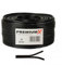 Premium X 20m Sat Koaxial Kabel 90dB Twin Mini 2 x 4mm extra dünn Schwarz Antennenkabel 2-fach geschirmt für Sat | Kabel | DVB-T - Ultra HD 4K 3D