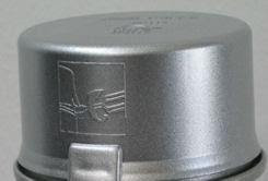 MAURER SMALTO ACRILICO SPRAY BOMBOLETTA - Argento satinato - RAL 952-400ml