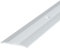Dalsys Übergangsprofil Verbindungsprofil 90cm x 38mm zum Schrauben aus Aluminium, Verbindungsprofil geeignet für u.a. Fliesen, Laminat und Parkett Silber