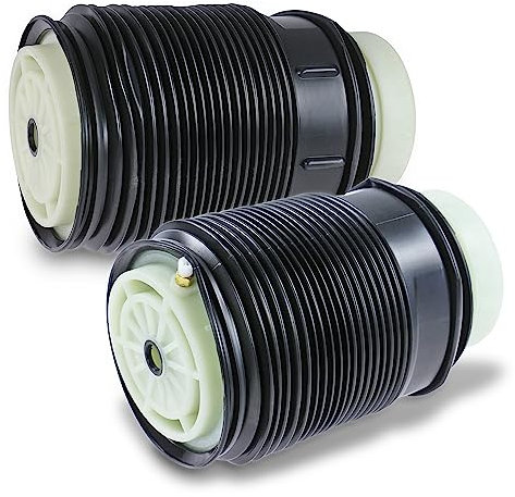 BESTPRICE 2x Luftfederbalg für Luftfederung Hinterachse links & rechts für PKW mit ADS Kompatibel mit MERCEDES-BENZ CLS (C218), CLS Shooting Brake (X218), E-Klasse (W212), E-Klasse T-Model (S212)