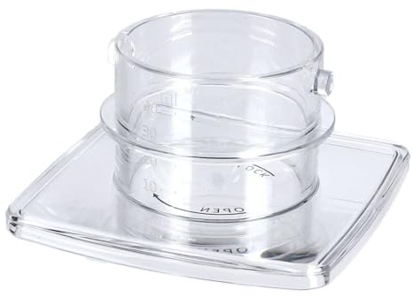 LUTH Premium Profi Parts Abdeckkappe für Deckel kompatibel mit Bosch 12017443 an Standmixer