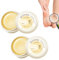 Crema Riparatrice delle Crepe del Tallone, 2 Pezzi Crema Lenitiva per pelle Screpolata, Crema Idratante per Il Tallone Screpolato, Per Ammorbidire Mani e piedi Spessi, Secchi, Screpolati e Ruvidi
