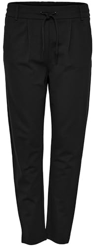 Only Damen Onlpoptrash Easy Col Pant Pnt Noos Black Xxl/32L