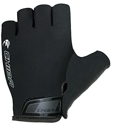 Chiba Unisex Allround Trainingshandschuhe, Schwarz, L EU