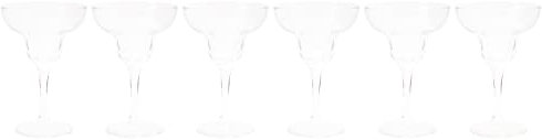 Luminarc N1643 un Verre à Margarita 27 cl-Cocktail Bar, Transparent - set de 6