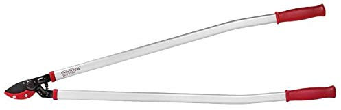 Ama podadera con Yunque Hoja Curva teflón L 80 cm Copa diámetro 40 mm