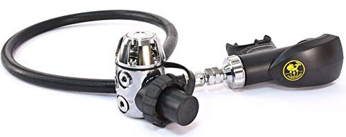 HTD Xstream Deep, Atemregler von Poseidon