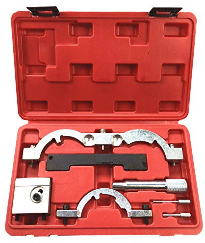 BestsQ Motor-Einstellwerkzeug kompatibel mit Vauxhall Opel Chevrolet Cruze 1.0 1.2 1.4 Turbo Steuerkette Werkzeug Arretierwerkzeug