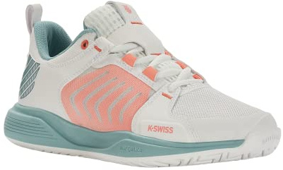 K-Swiss Kswiss ULTRASHOT Team Blanco Coral Mujer 97395143