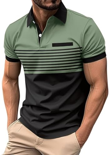 3 Pack Men's Dry Fit T Shirt Moisture Wicking Athletic Tees Exercise Fitness Activewear Short Sleeves Gym Workout Top Flamingo Shirts for Men Adult Blouse Men Casual Boys Fishing Vest