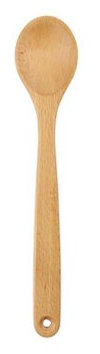 Oxo Wooden Spoon Large, Brown, 1.65 x 5.21 x 27 cm