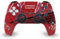 Head Case Designs Officially Licensed Liverpool Football Club Players 2023/24 Vinyl Faceplate Sticker Gaming Skin Decal Cover Compatible With Sony PlayStation 5 PS5 DualSense Controller